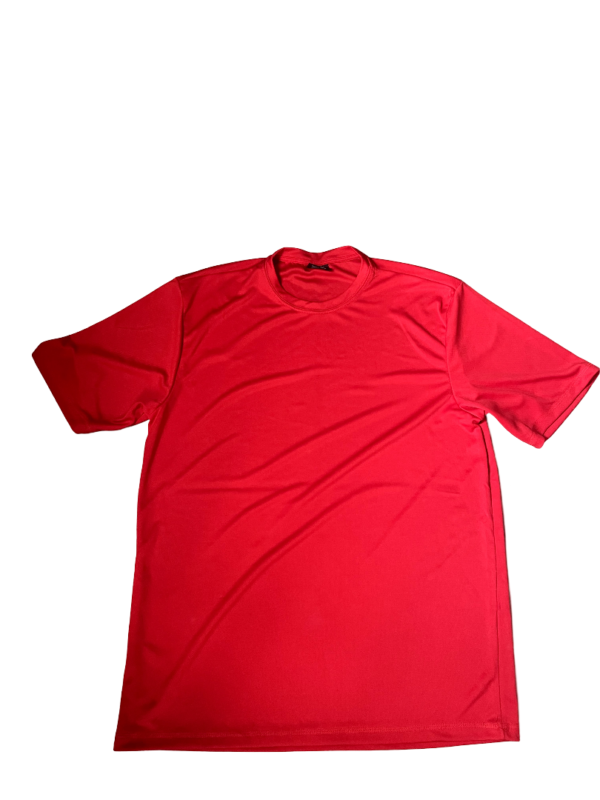 Outred Red T-Shirt