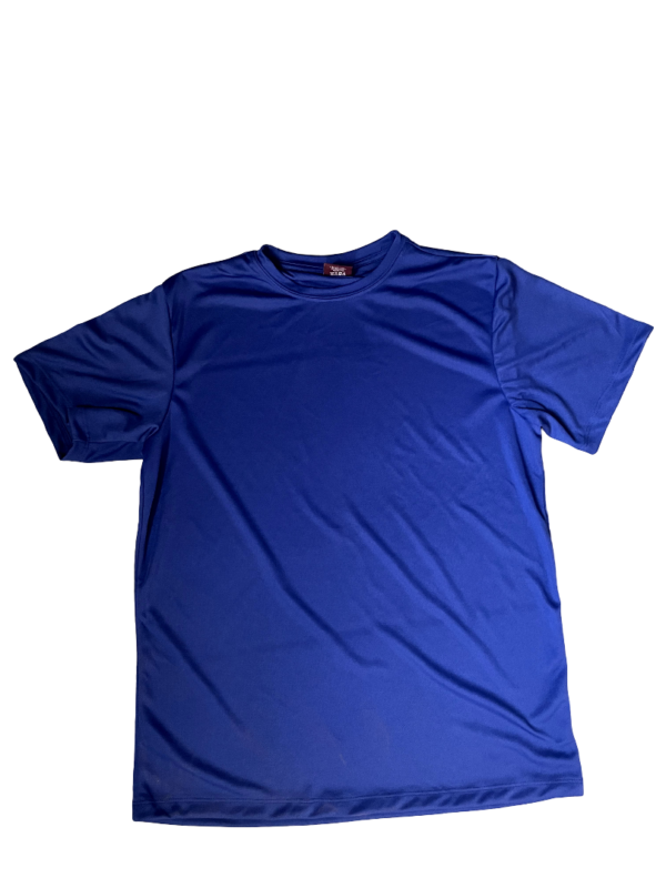 Vibrant Blue T-Shirt