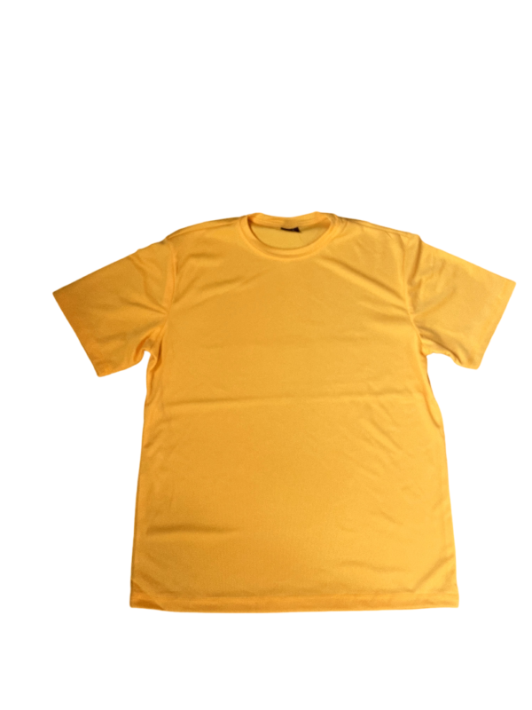 Sunny Yellow T-Shirt