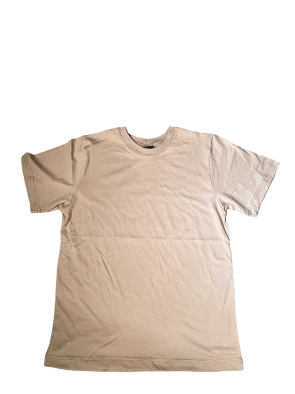 Classic Khaki T-Shirt